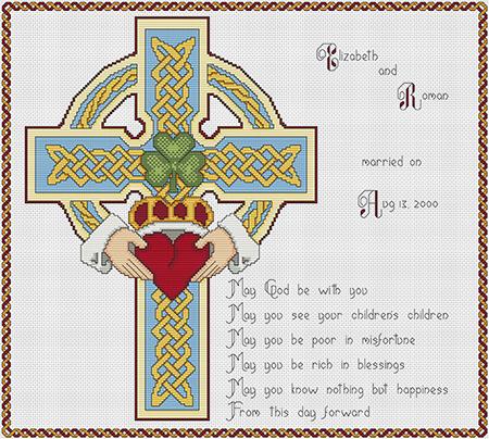 The Wedding Cross